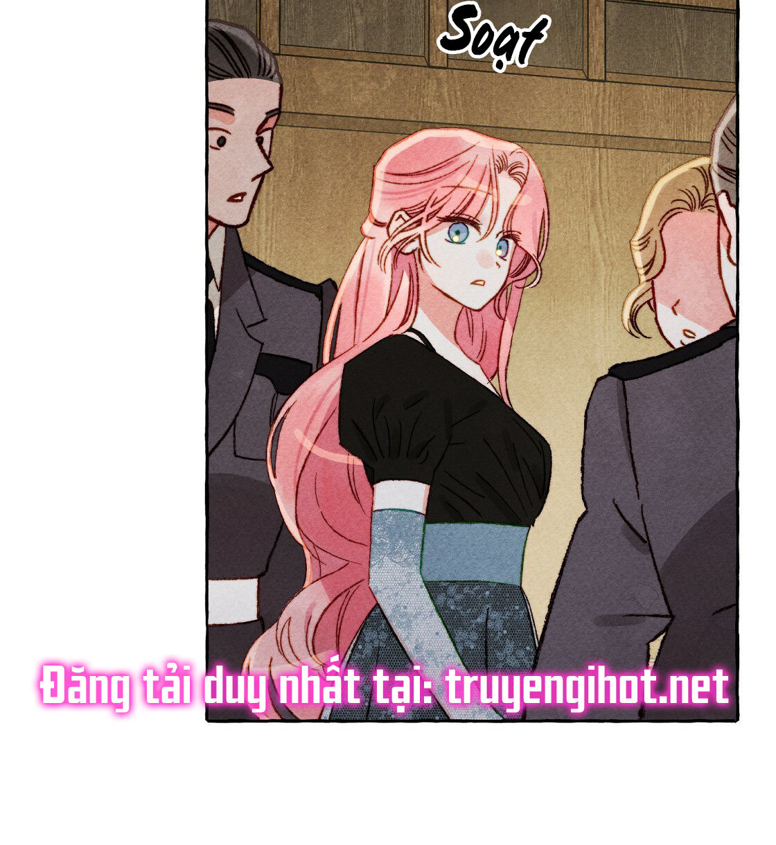 nuôi dưỡng một bé rồng đen chapter 32.1 11