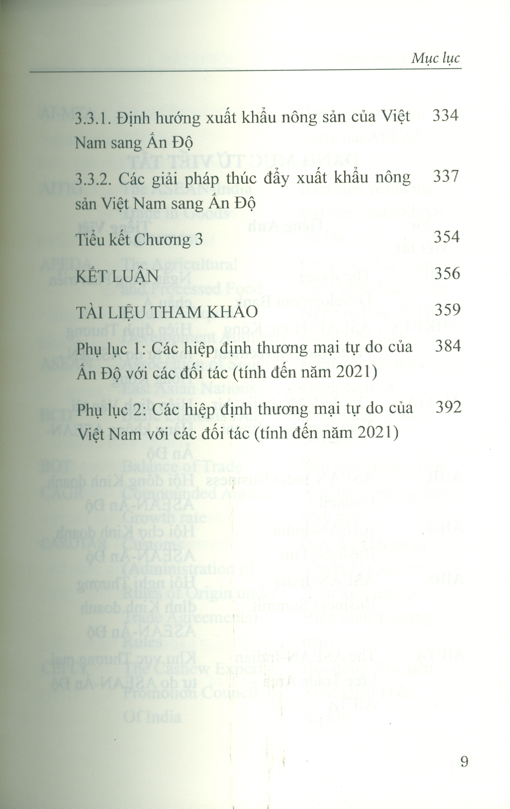 Thúc Đẩy Xuất Khẩu Hàng Nông Sản Của Việt Nam Sang Thị Trường Ấn Độ (Sách chuyên khảo) -  PGS. TS. Nguyễn Xuân Trung chủ biên
