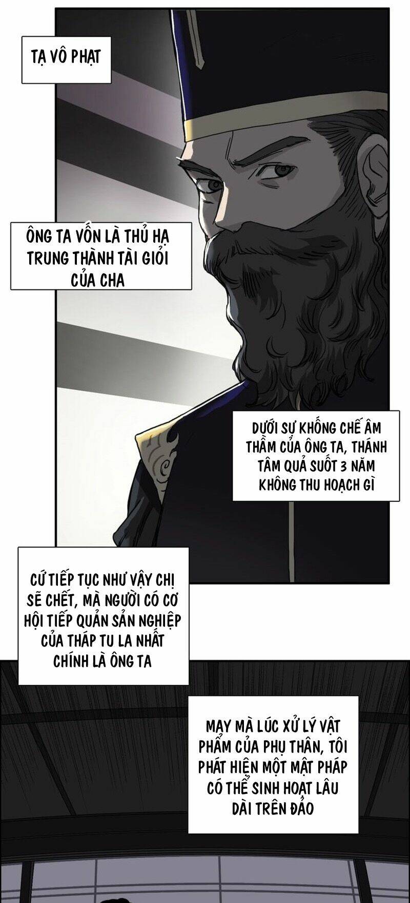 Siêu Năng Lập Phương Chapter 165 - Trang 38