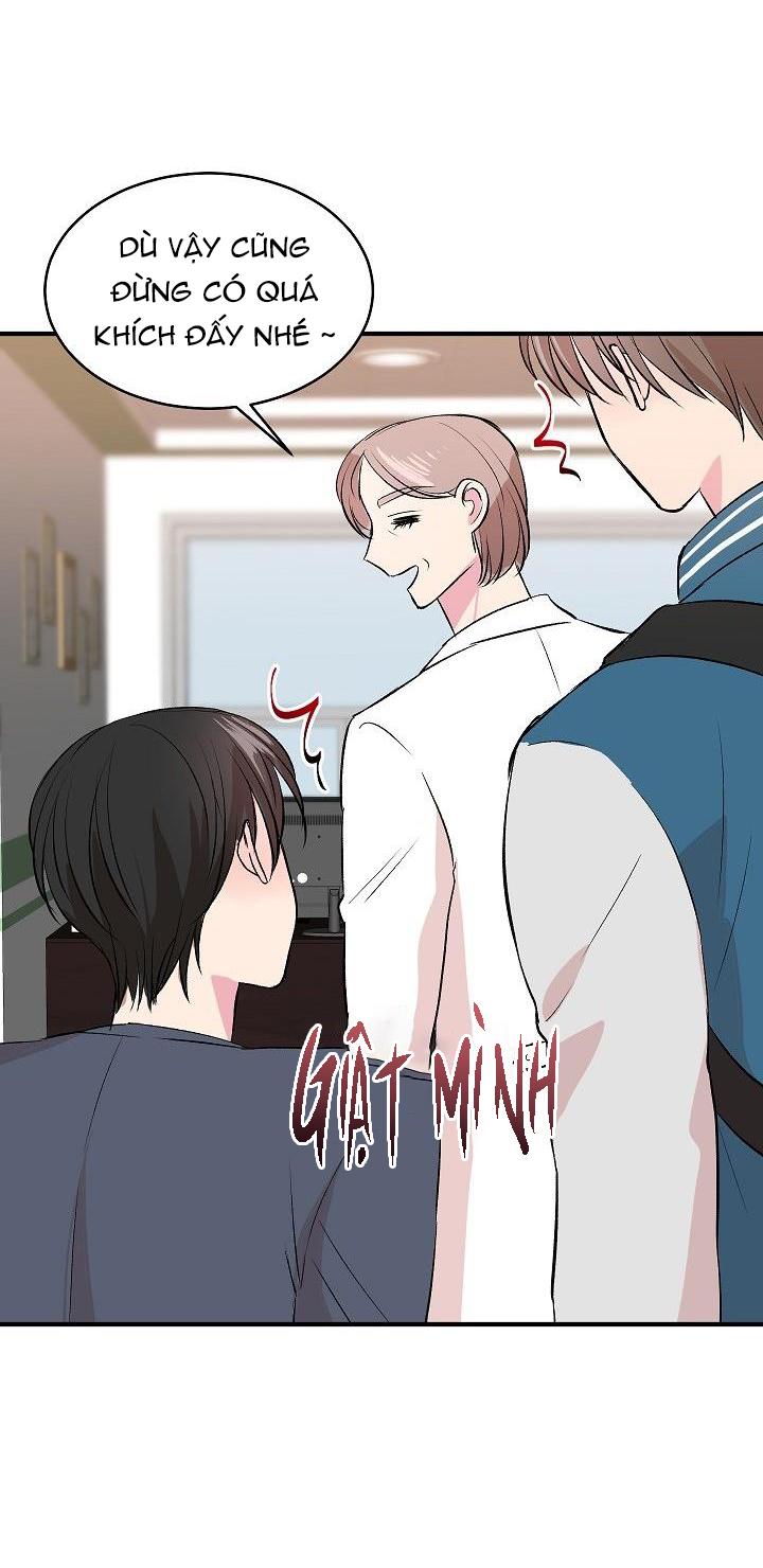 mặc dù nó hơi nhỏ nhưng hãy yêu anh đi chapter 19 51