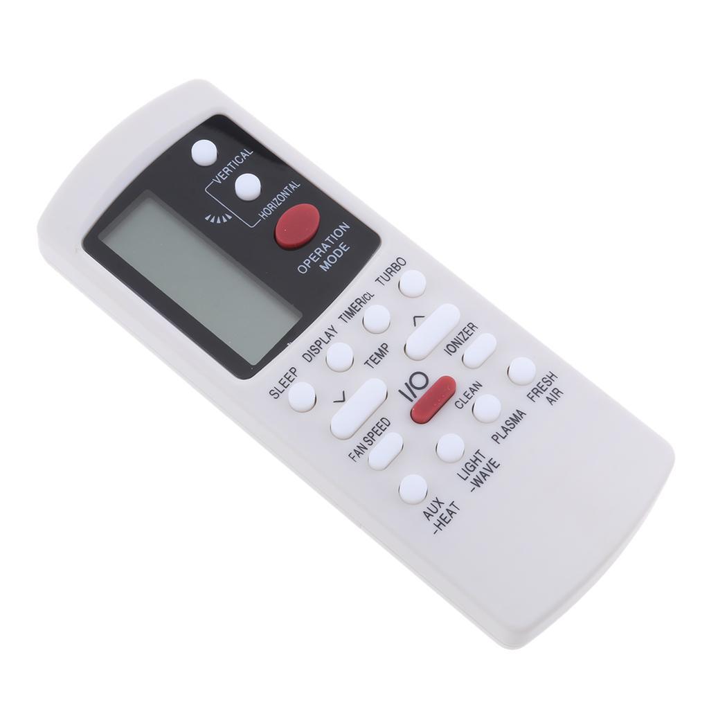 Replacement Air Conditioner Remote Control for Galanz GZ-50GB Model,1pcs