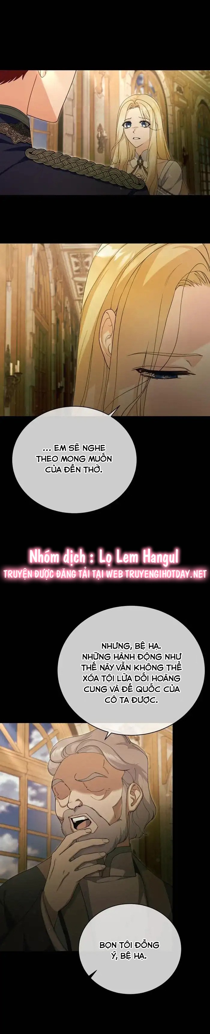 trở thành thánh nữ giả mạo chapter 3 13