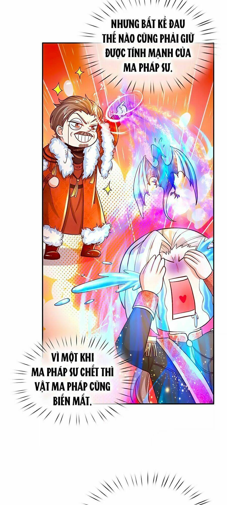 bỗng một ngày trở thành con gái nhà vua chapter 76 13