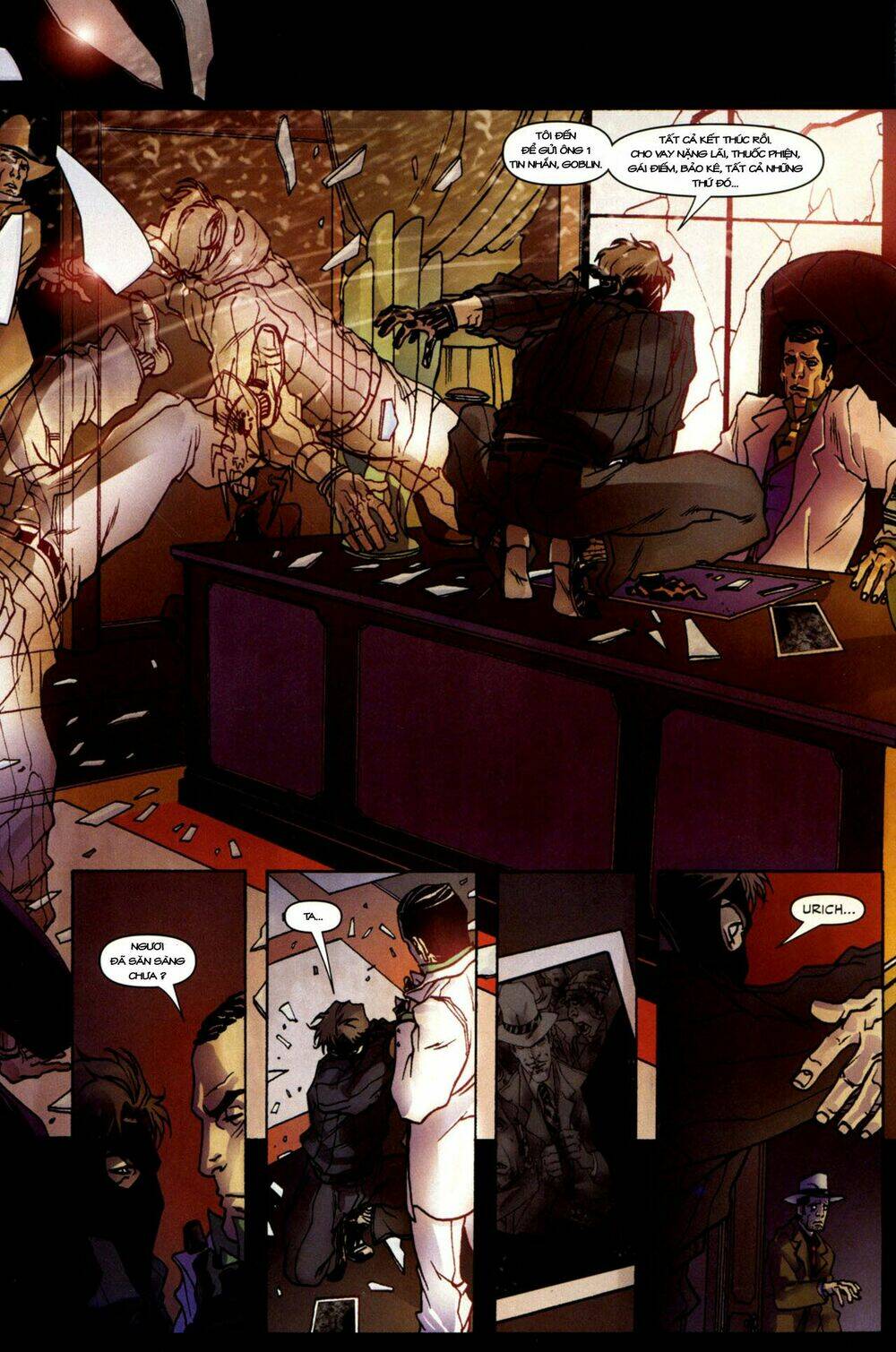 spider-man noir chapter 2 16