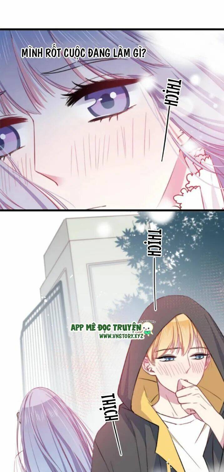 huyết quỷ luyến nhân chapter 24 22