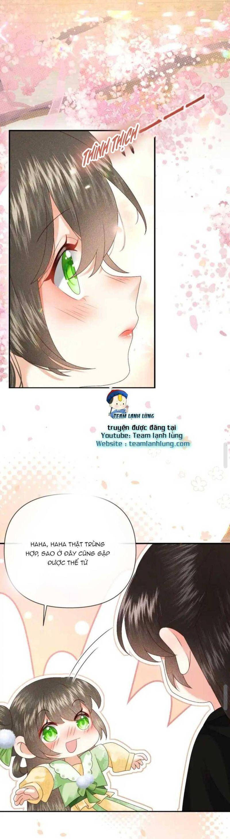 nuôi dưỡng thế tử từ bé : thế tử ngươi kiếm tiền cùng ta đi chapter 20 12