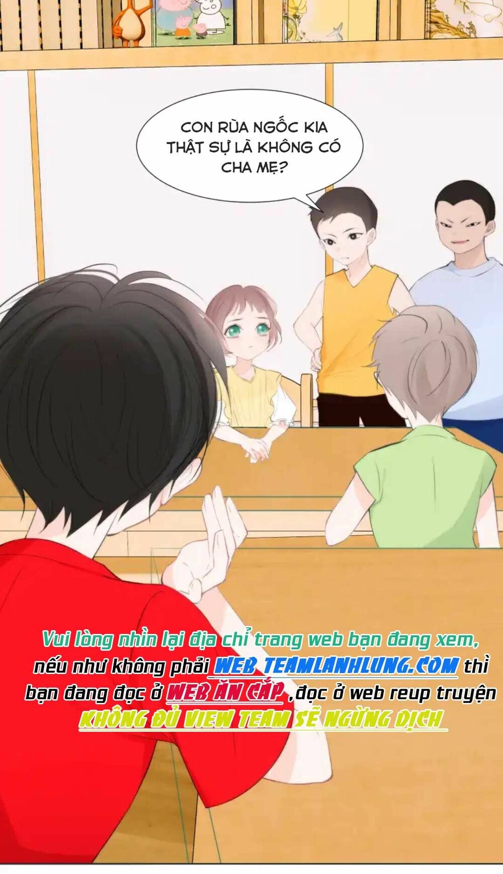 tiểu ma vương học cách yêu đương chapter 6 29