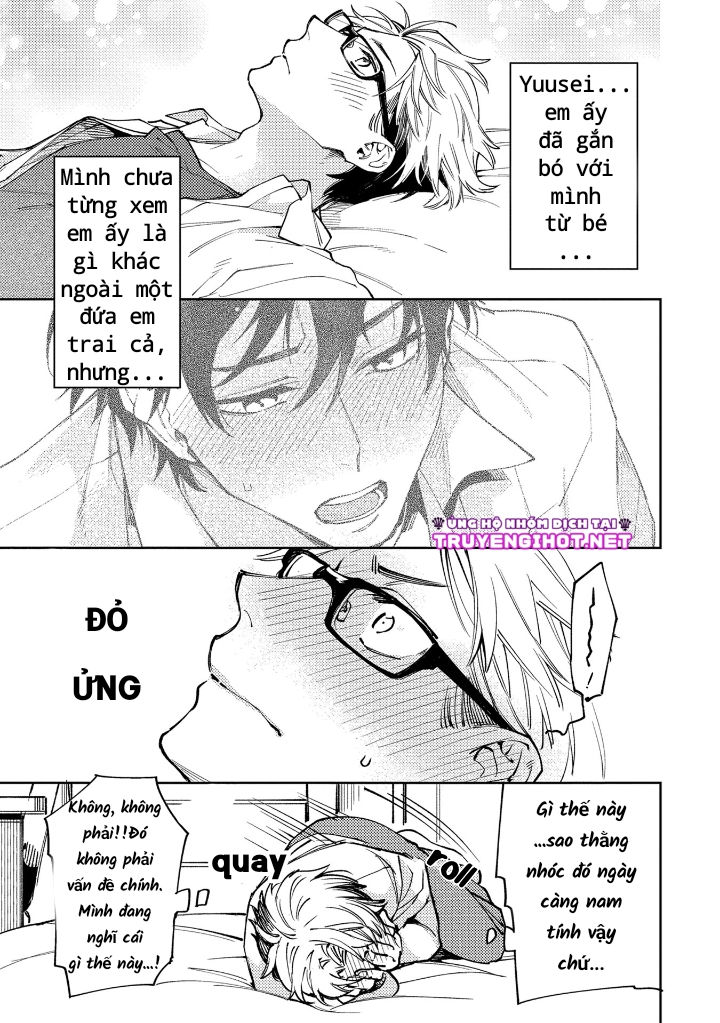 [18+] tình yêu bao bọc chapter 3.1 5