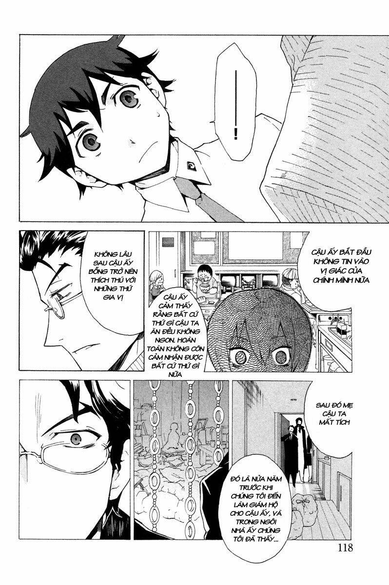 hell’s kitchen chapter 6 21