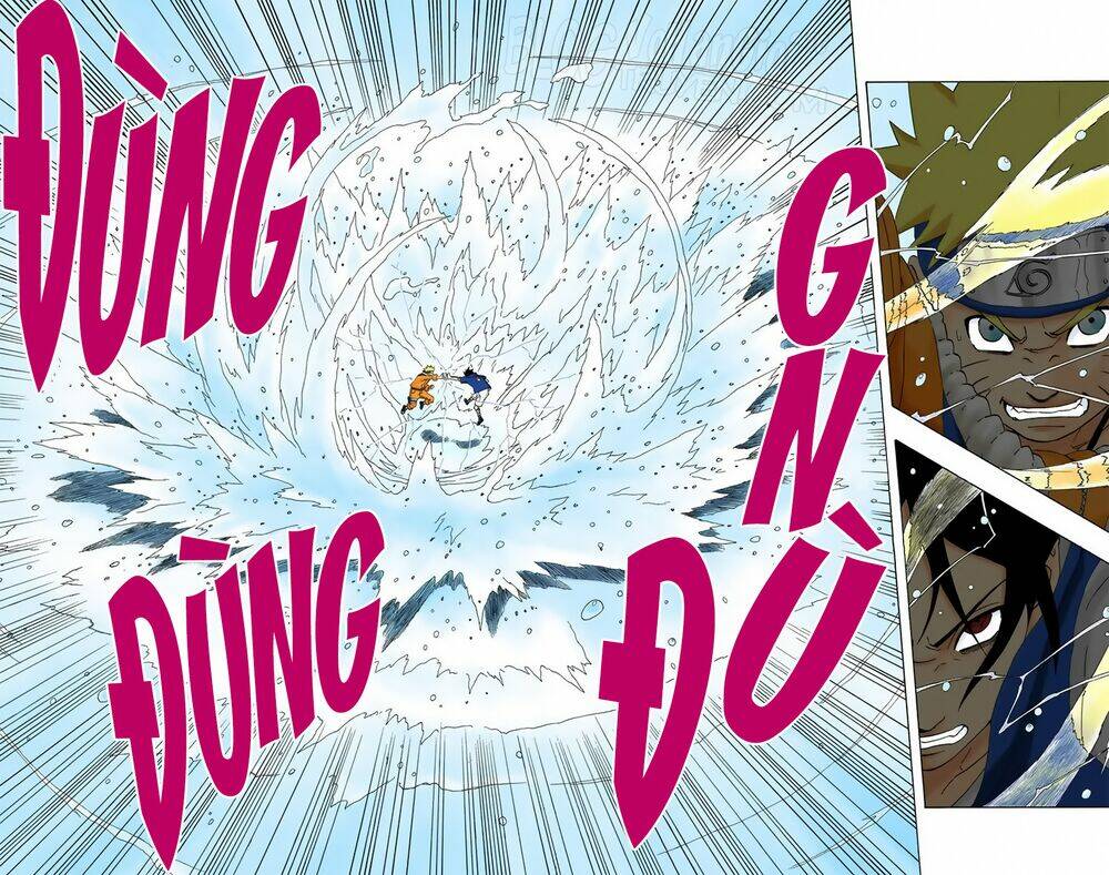 cửu vĩ hồ ly màu chapter 226 18