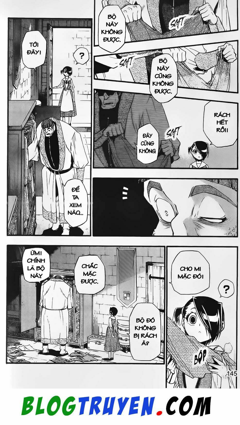 emma đến từ địa phủ chapter 4 10