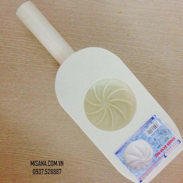 Khuôn làm bánh bao 7.5cm tiện dụng, bền đẹp