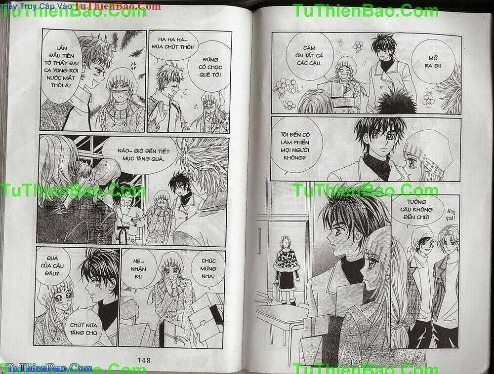 đại ca tuổi yêu chapter 15 74