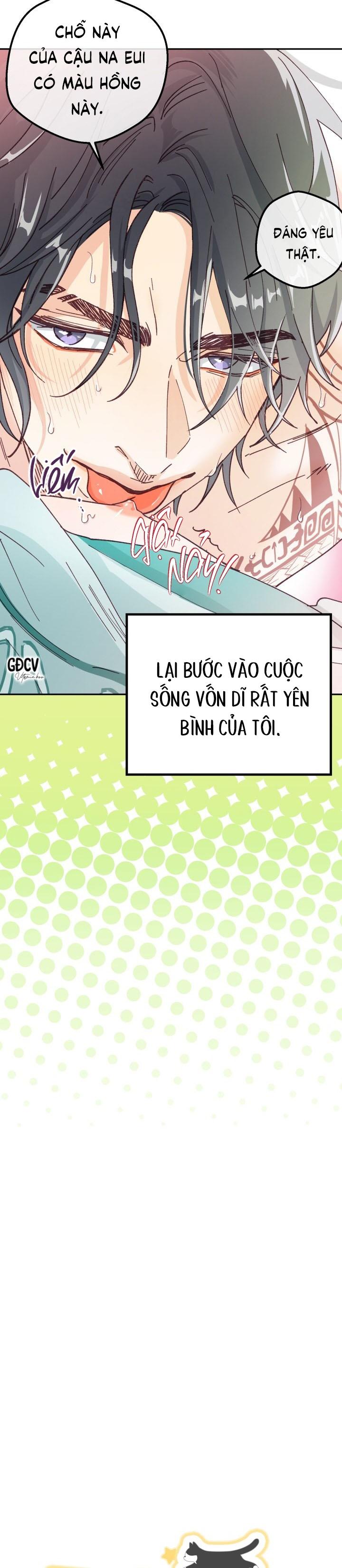 bạn trai vô song của tôi chapter 1 5