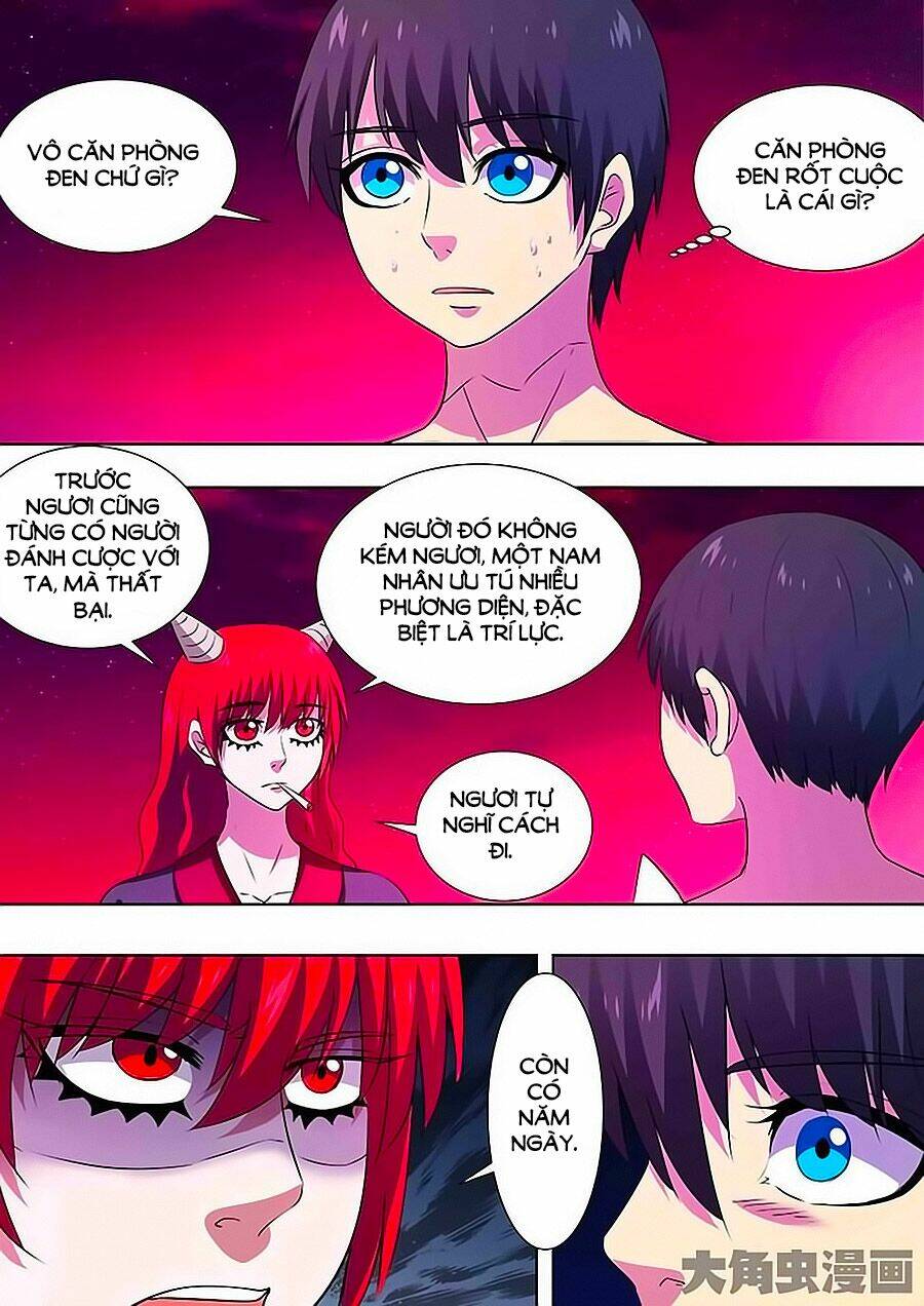 luyện ngục trọng sinh chapter 74 2