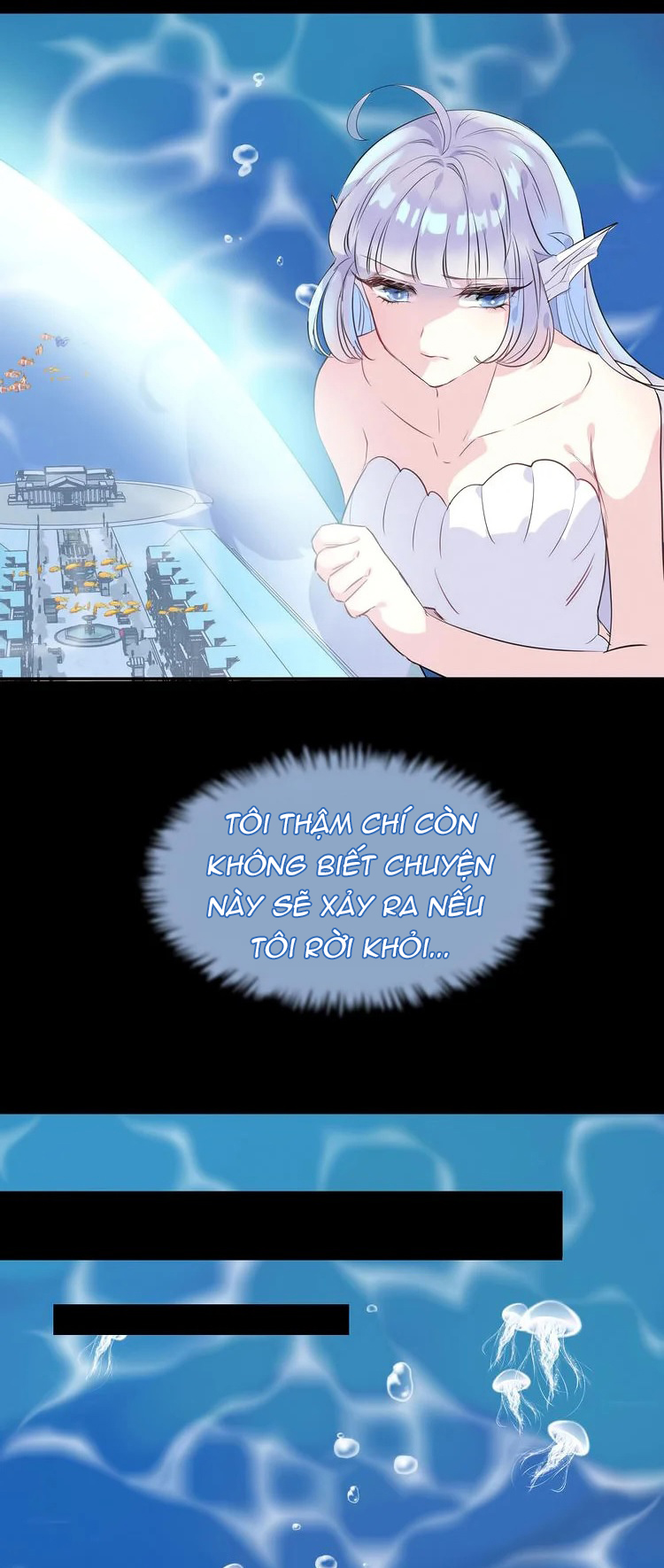 bộ váy của nàng tiên cá chapter 18 11