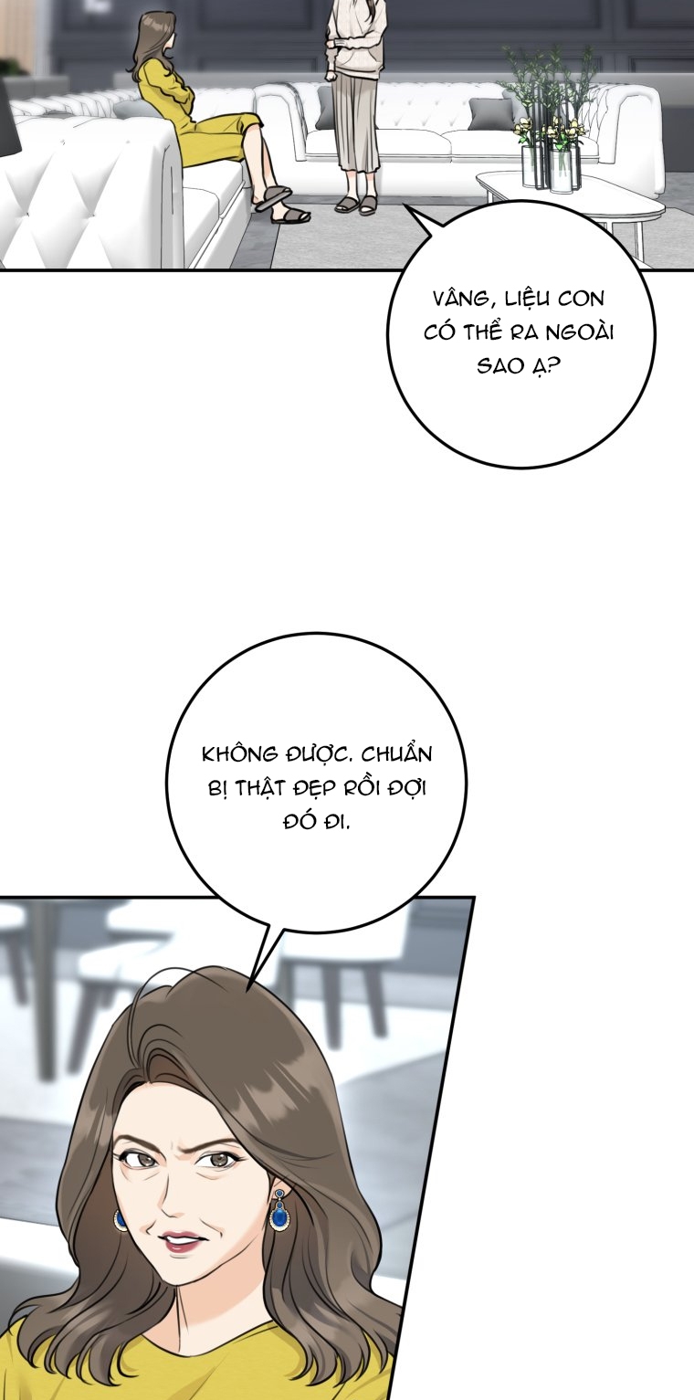 [15+] Lý Do Kết Hôn chapter 5.1 - Trang 19