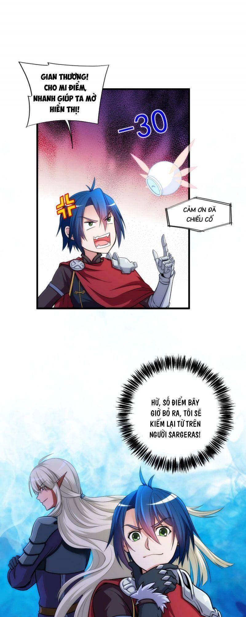 ta livestream tại dị giới chapter 20 3