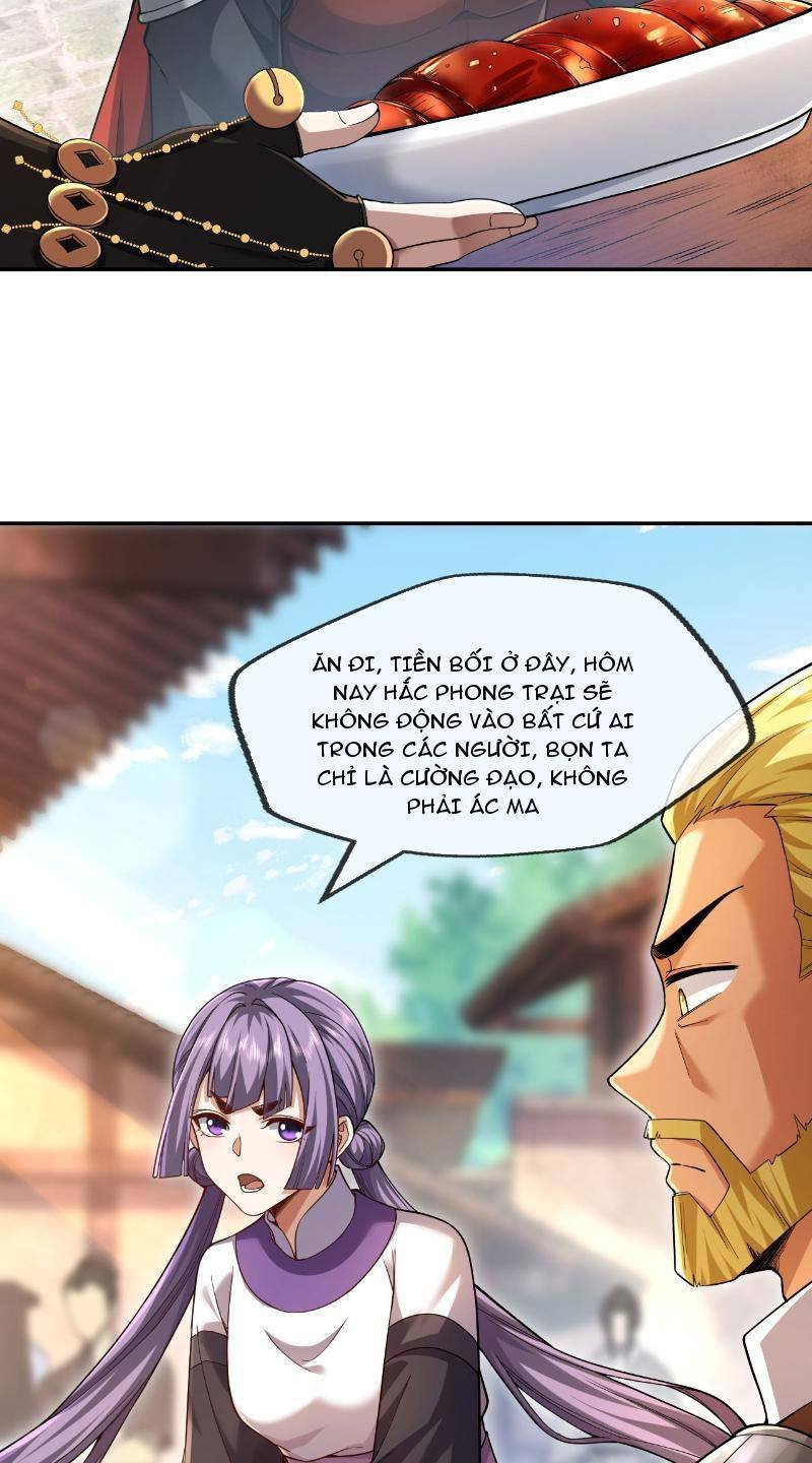 nương tử nhà ta là đạo trời chapter 4 50