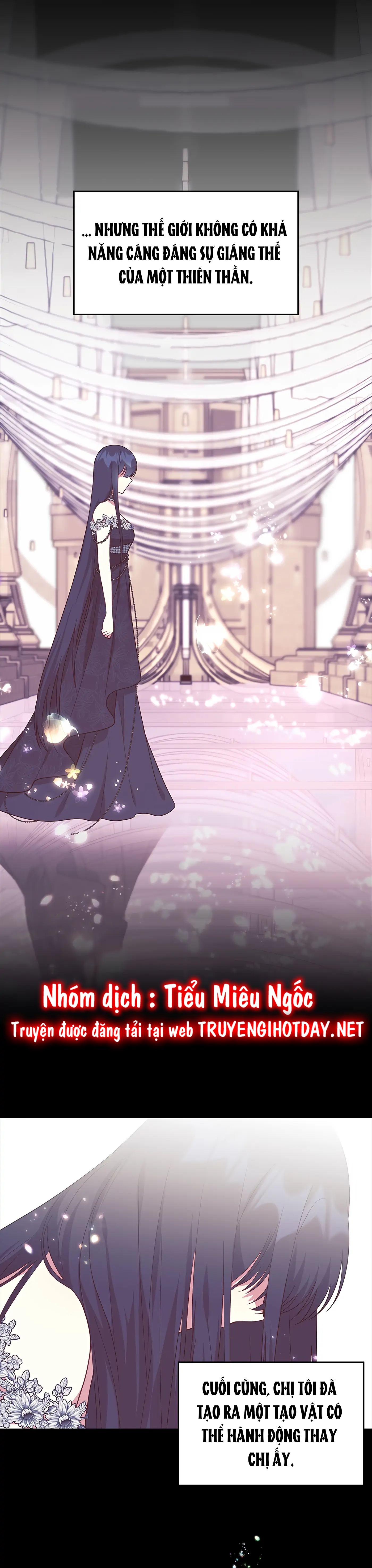 tôi không phải là nữ anh hùng chapter 93 13