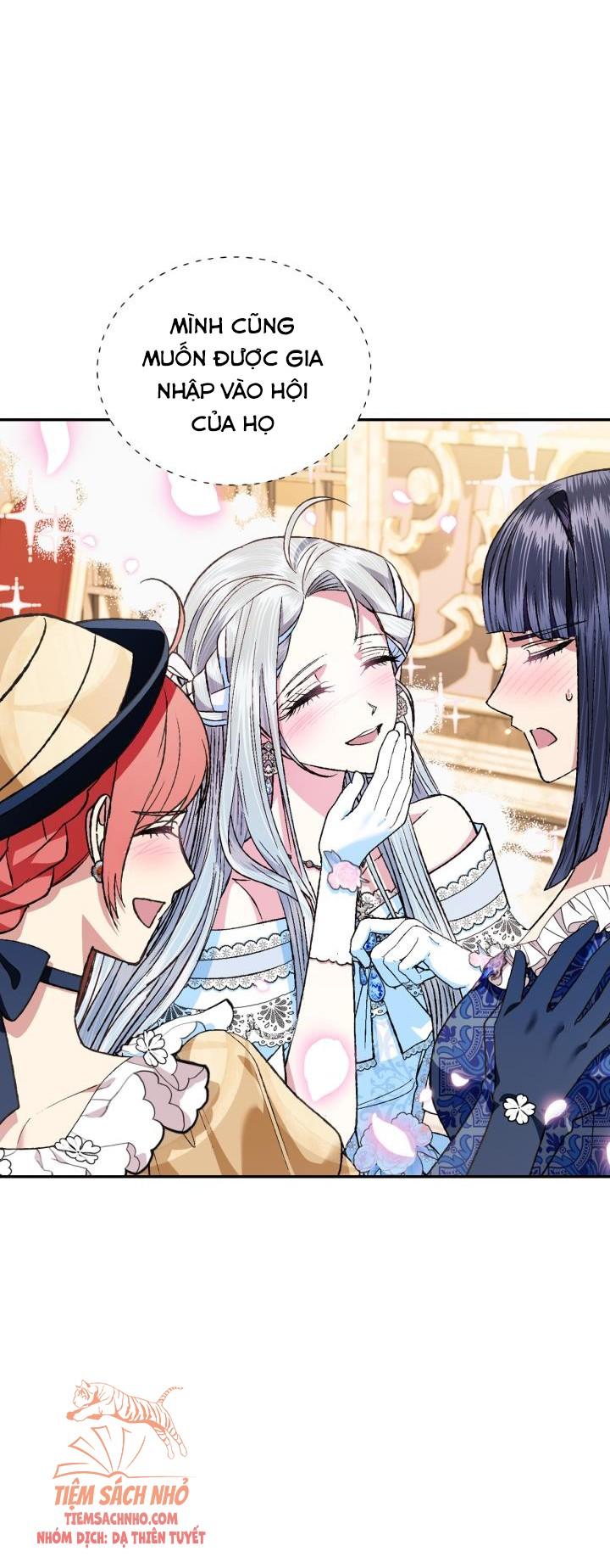 cha, con không muốn kết hôn đâu chapter 70 11