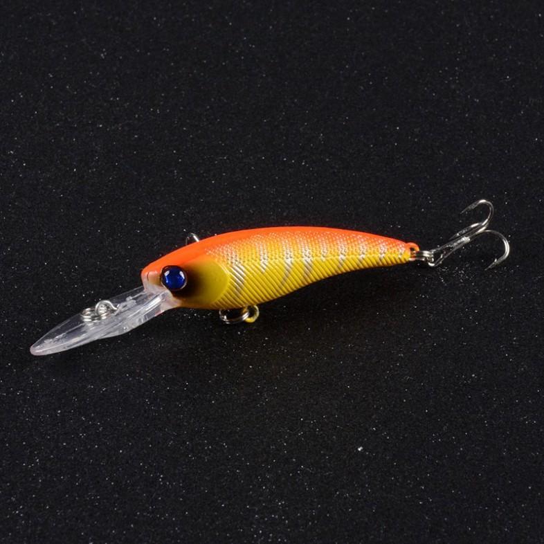 Mồi Câu Lure Cá Chẽm,Hồng,Nhồng,Măng,... Dài 9cm Nặng 8.3gam