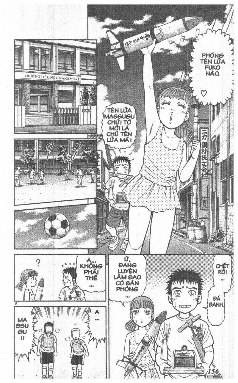 hộ chiếu xanh chapter 1 156