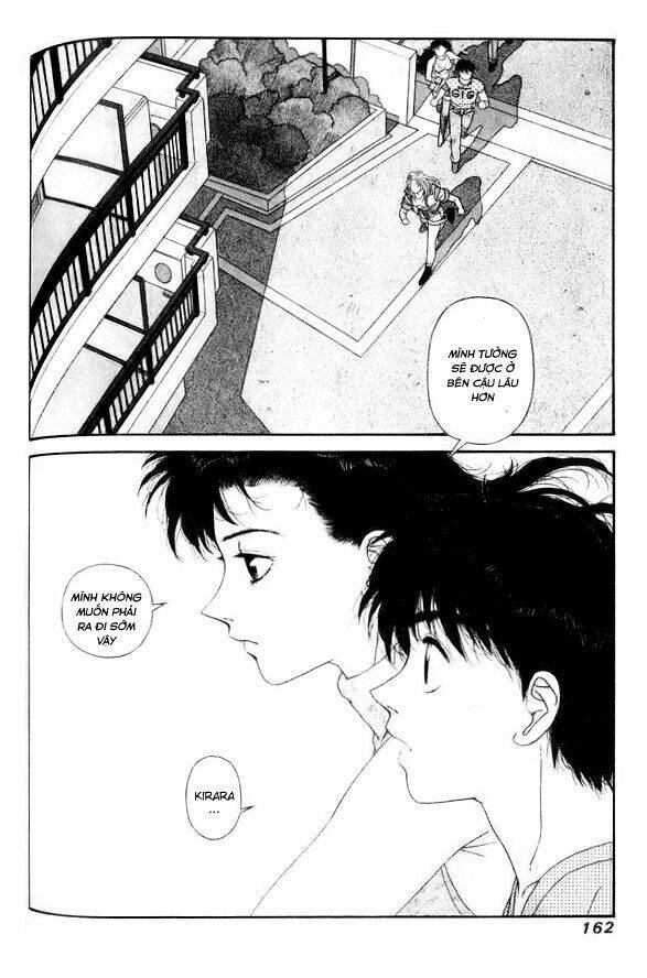 kirara - hồn ma quyến rũ chapter 39 39