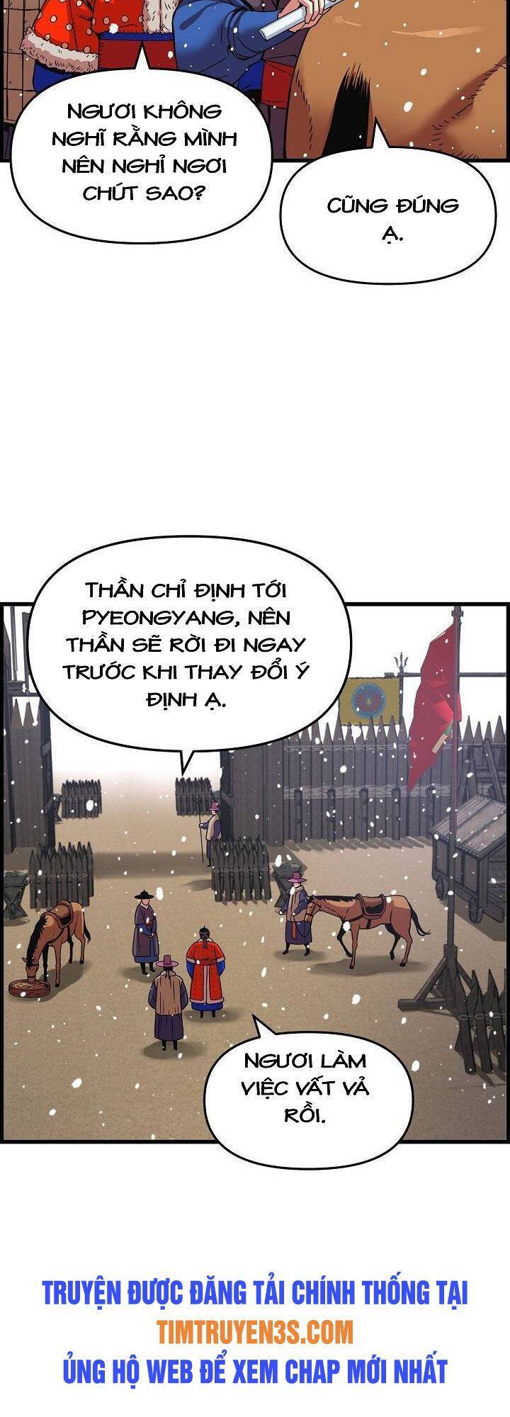 tôi sẽ sống như một hoàng tử chapter 67 55