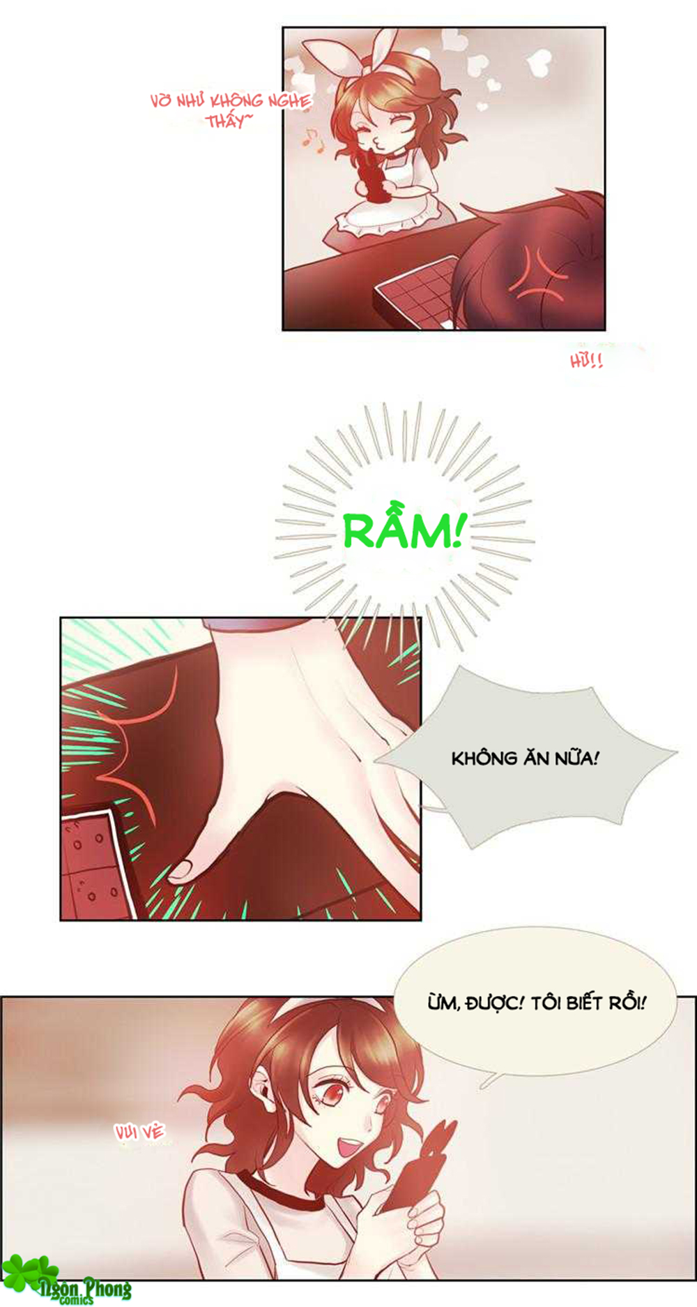 định chế tình yêu chapter 64 7