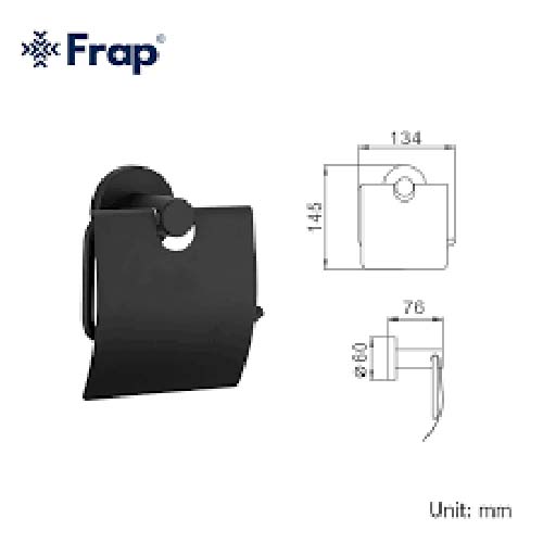 HỘP ĐỰNG GIẤY VỆ SINH FRAP F30203 CHÍNH HÃNG NGA