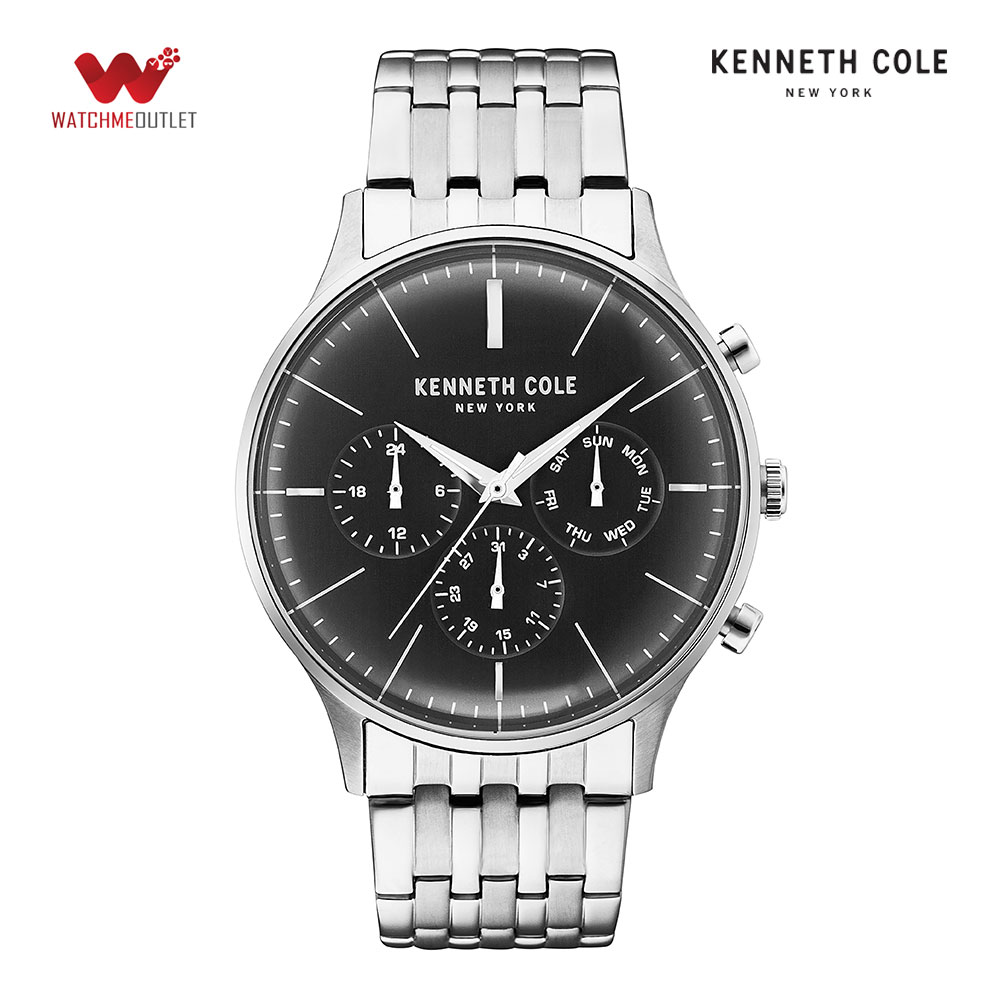 Đồng hồ Nam dây kim loại Kenneth Cole KC50586001