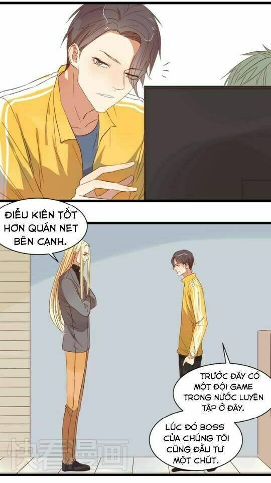 hóa ra chủ nhà siêu soái chapter 14 21