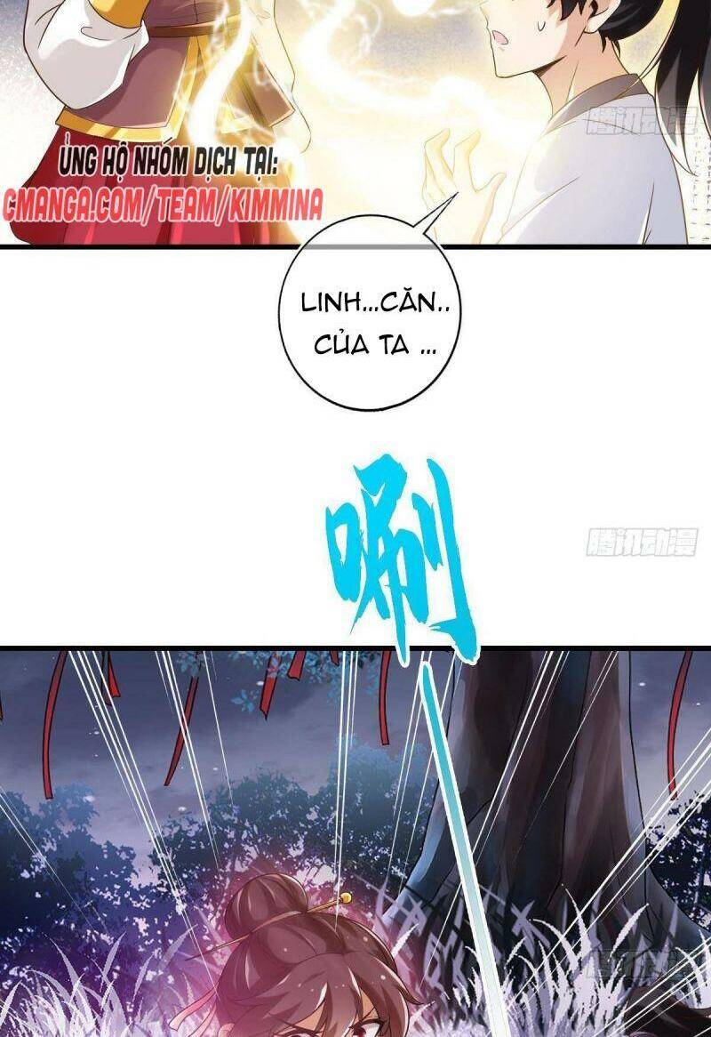 cứu được tên đại ma tôn chapter 22 9