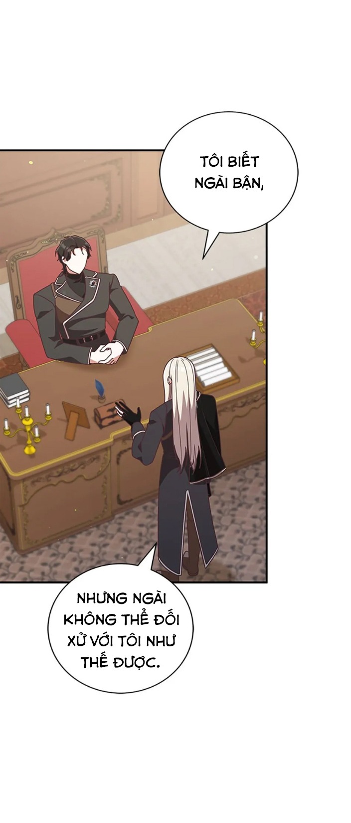 sự hiểu lầm tai hại giữa tôi và đại ma vương chapter 52 20