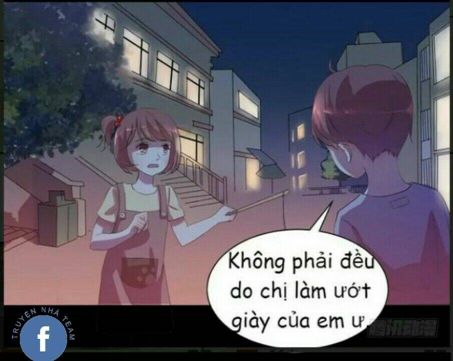 bạn học của tôi là đại não chapter 8 4