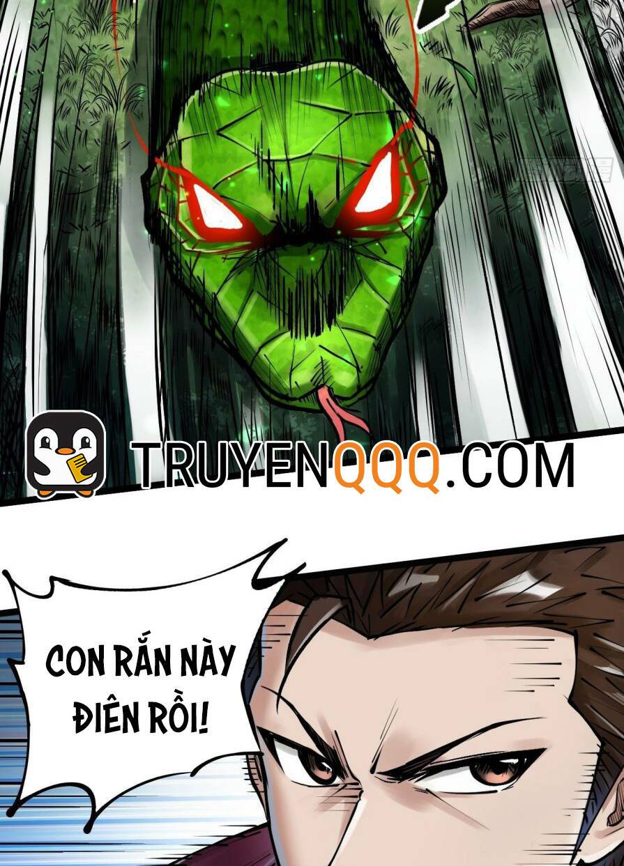 thế giới xa lạ chapter 39 26