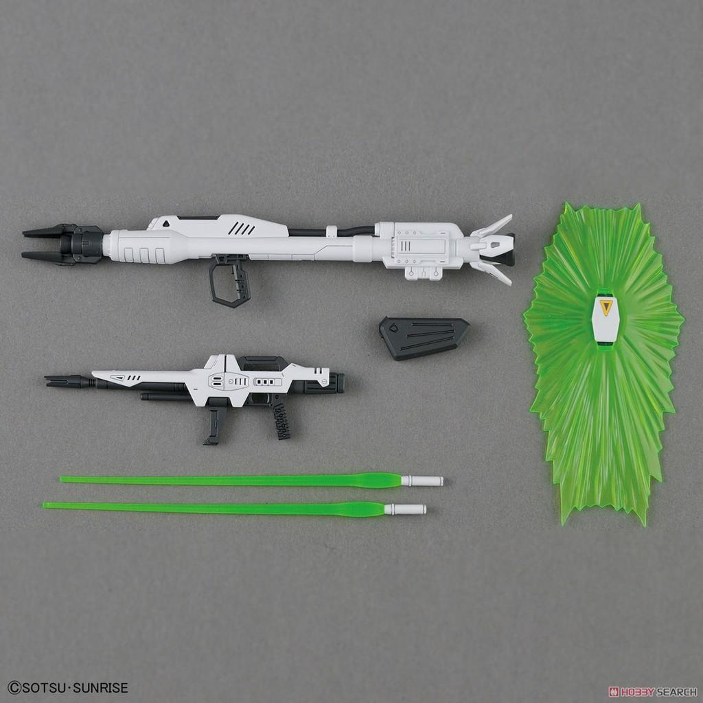 Bộ mô hình đồ chơi lắp ráp MG 1/100 GUNDAM F91 Ver.2.0 - Chính hãng bandai