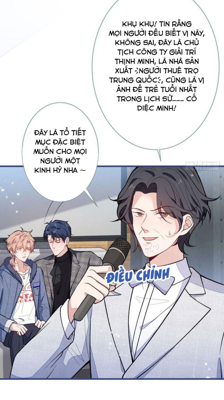 hotsearch của ảnh đế chapter 121 33