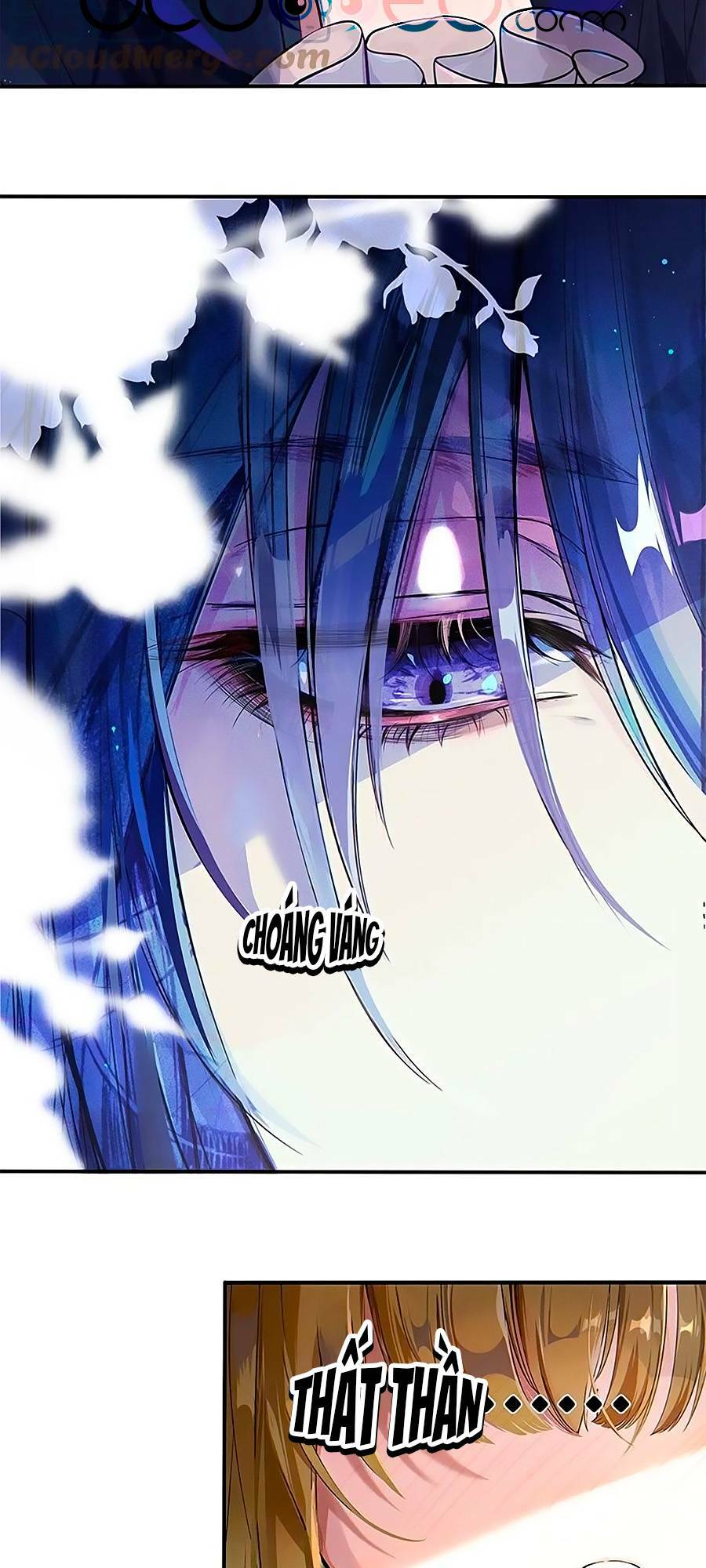 hoàng phi đế quốc làm không dễ chapter 13 20