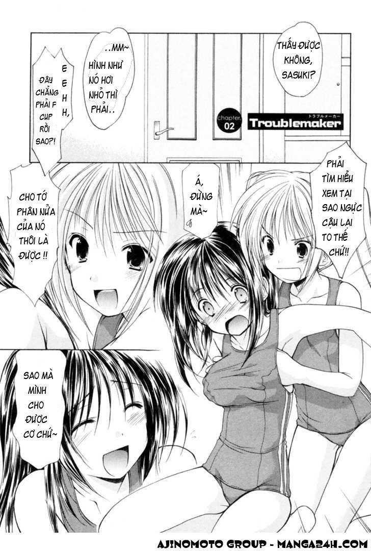 schoolmate chapter 2 1