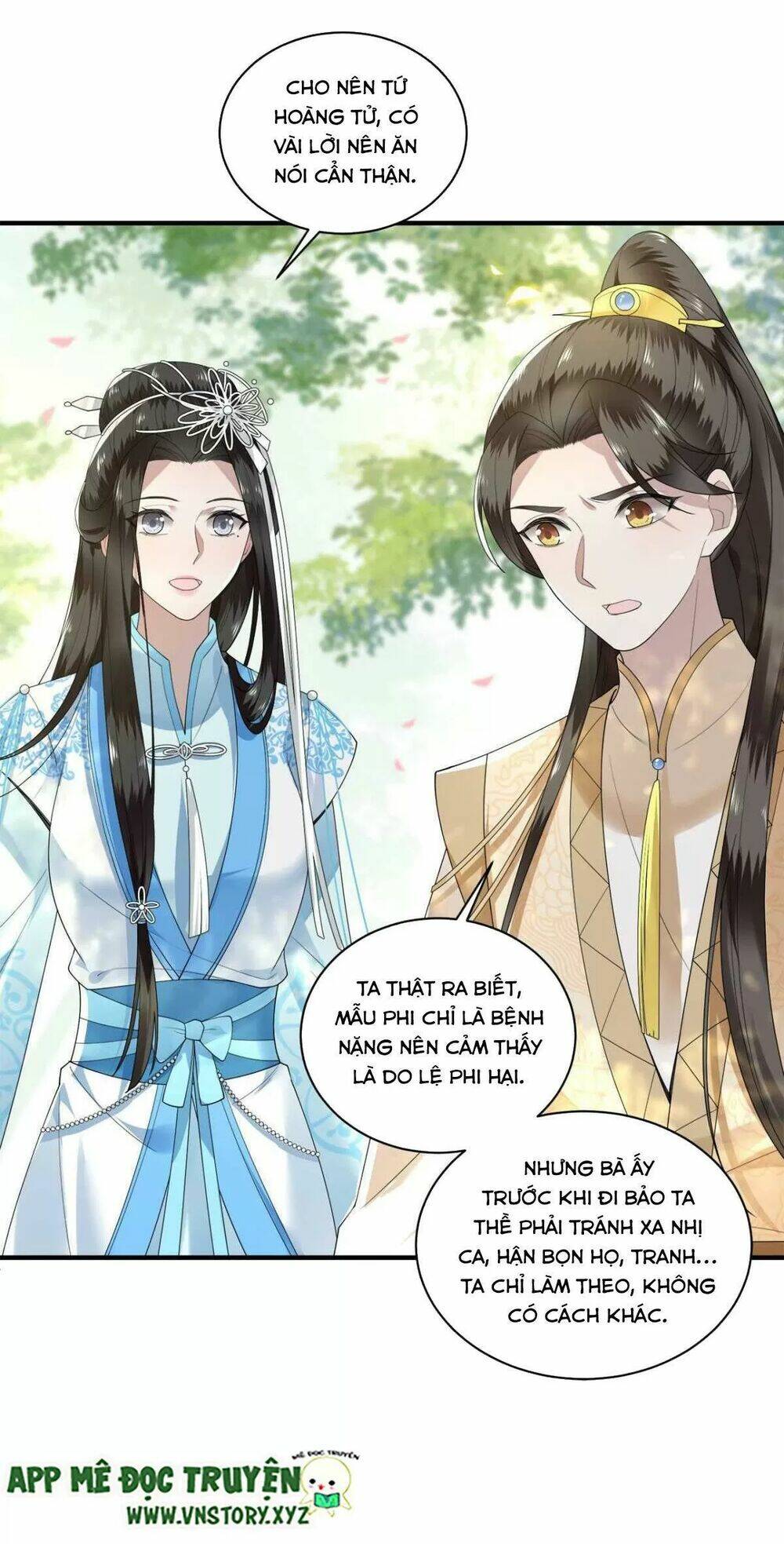 phượng hoàng vu phi chapter 112 37