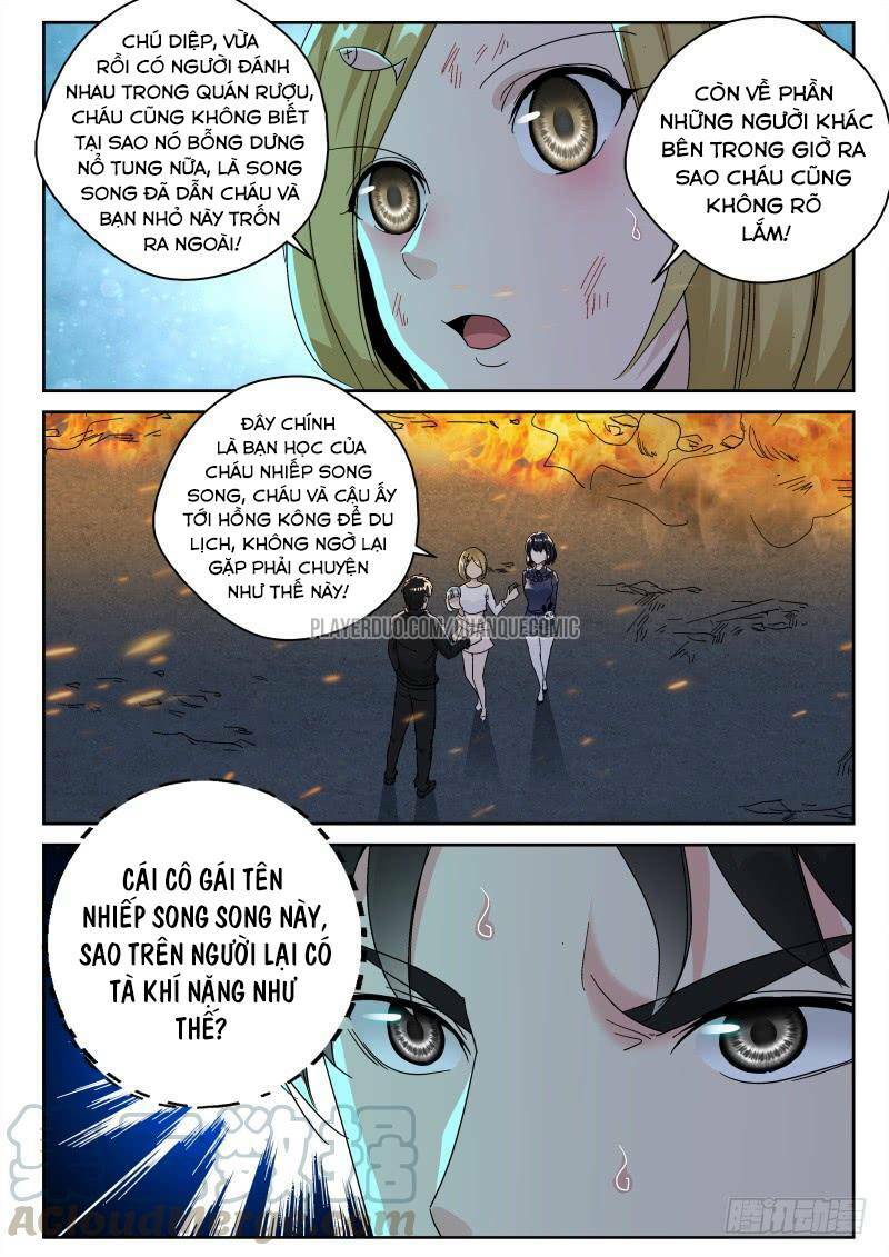 tối cường khí thiếu chapter 157 3