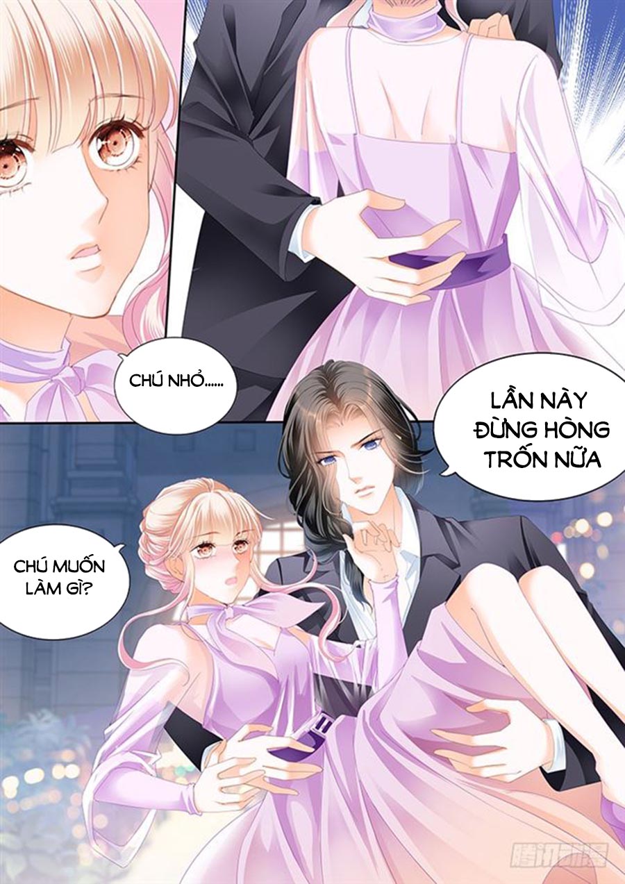 bá đạo tiểu thúc, xin trêu chọc vừa thôi! chapter 36 4