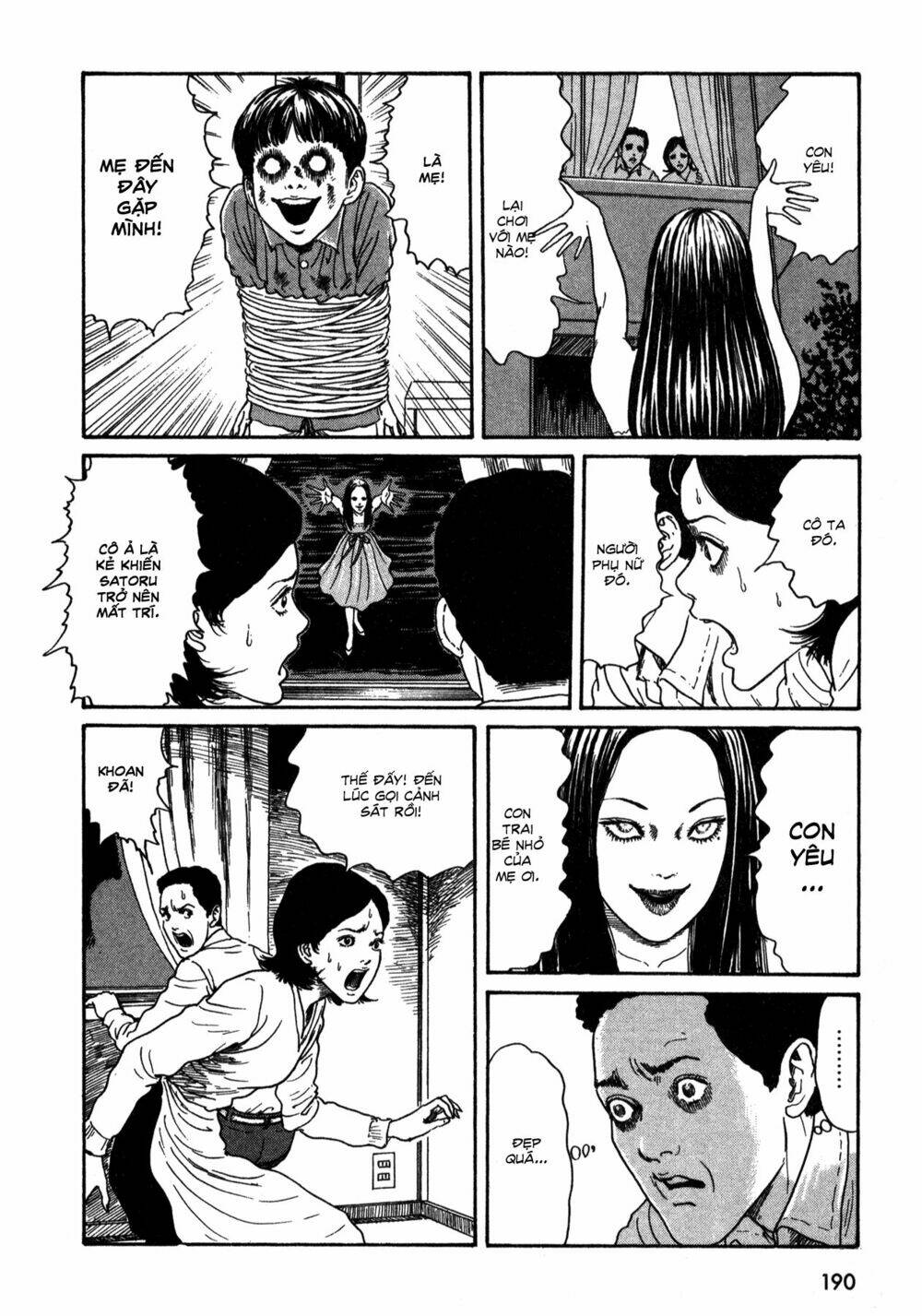 hồn ma nữ sinh chapter 14 30