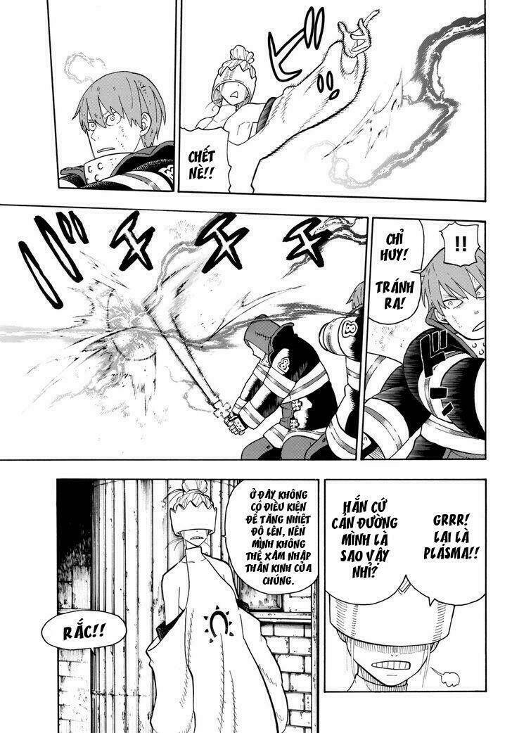 biệt đội lính cứu hỏa chapter 85 18