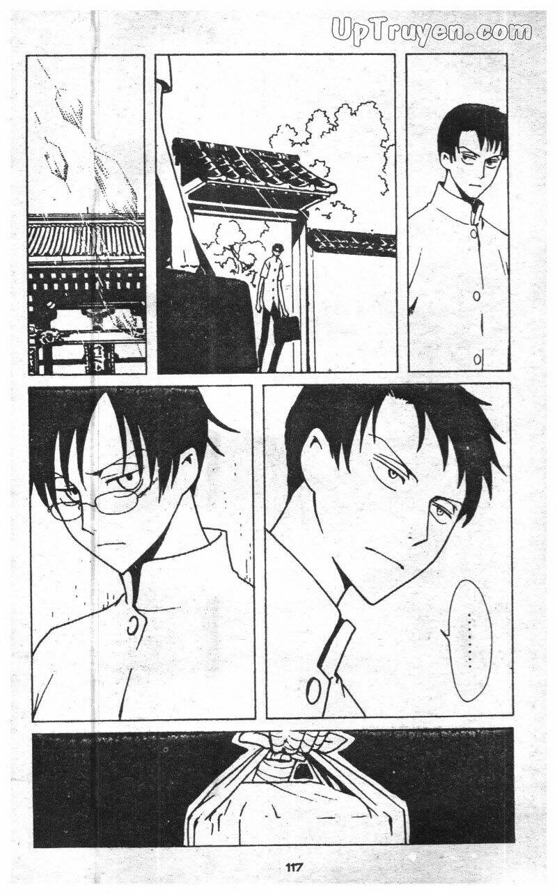 xxxholic - hành trình bí ẩn chapter 8 114