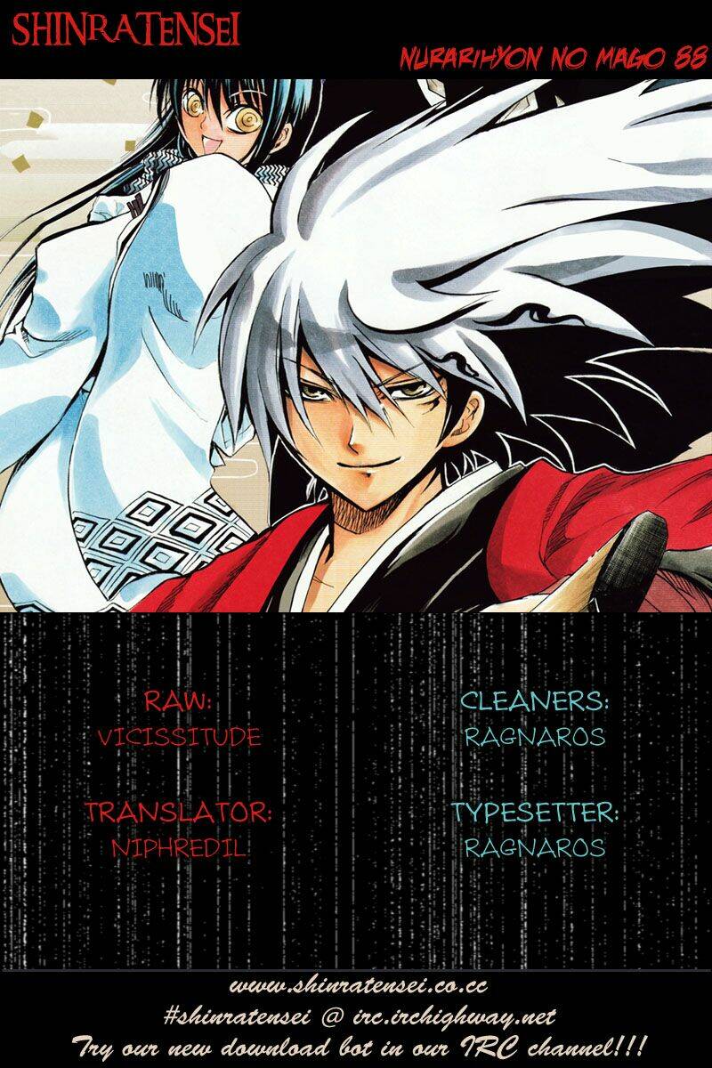 bách quỷ dạ hành chapter 88 1