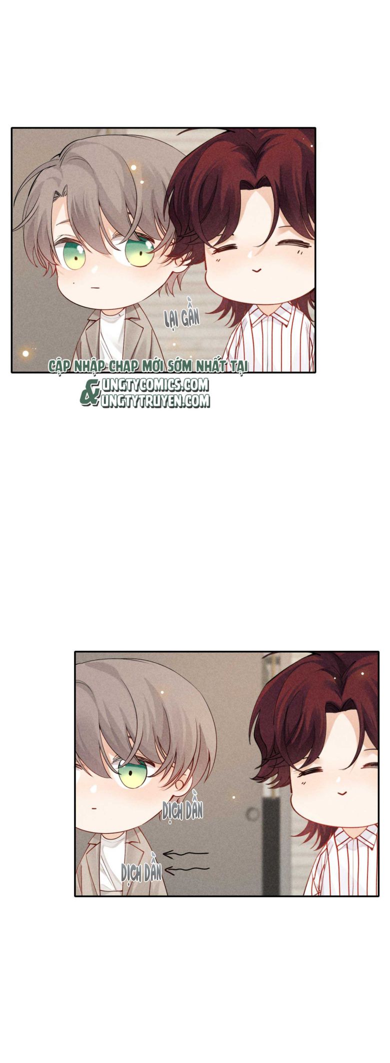 trò chơi săn mồi chapter 36 35