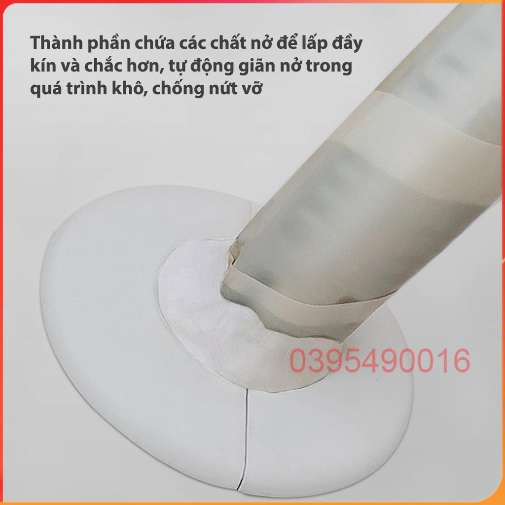 Keo đất sét bịt kín lỗ tường sửa chữa vết nứt ống nối máy lạnh chống thấm nước